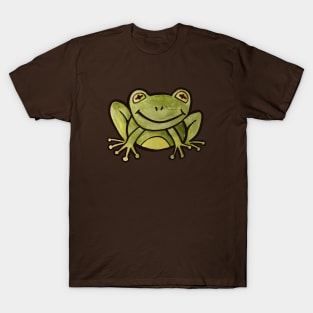 Cute Frog T-Shirt